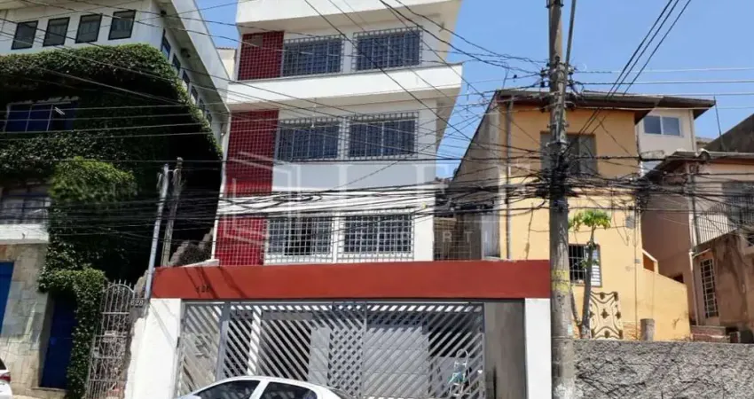 Prédio à venda na Rua Camburiú, --, Vila Ipojuca, São Paulo