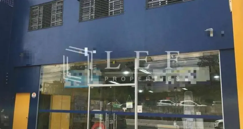 Prédio à venda na Avenida Moreira Guimarães, --, Moema, São Paulo