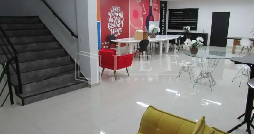 Prédio para alugar na Rua Visconde de Taunay, --, Vila Cruzeiro, São Paulo