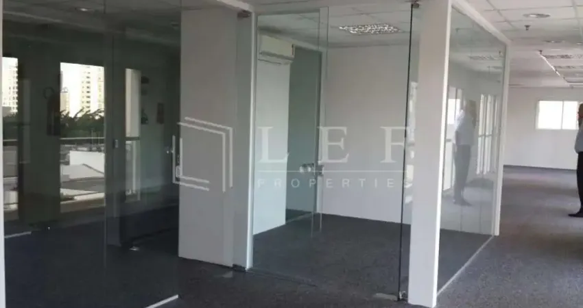 Prédio para alugar na Rua Barão do Triunfo, --, Brooklin Paulista, São Paulo