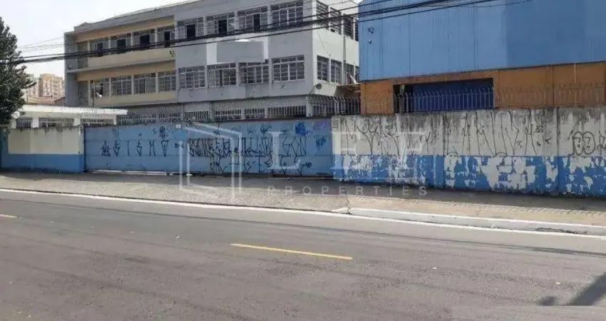 Prédio à venda na Rua William Speers, --, Lapa de Baixo, São Paulo