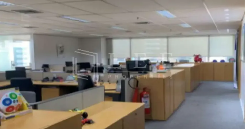 Prédio à venda na Rua Doutor Geraldo Campos Moreira, --, Cidade Monções, São Paulo