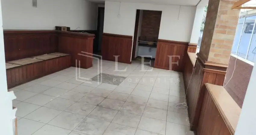 Prédio para alugar na Rua Booker Pittman, --, Chácara Santo Antônio, São Paulo