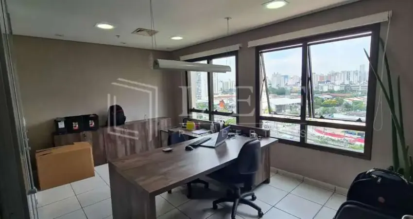 Conjunto comercial no new work tower - oportunidade para investidores!