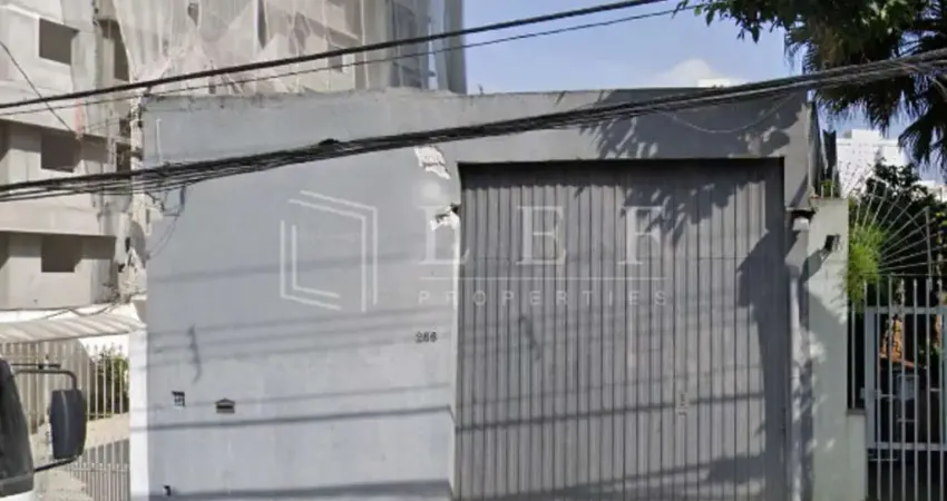 Prédio para alugar na Rua Correia de Lemos, --, Vila Mariana, São Paulo