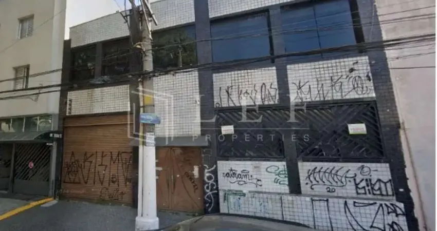 Prédio para alugar na Rua Fábia, --, Vila Romana, São Paulo