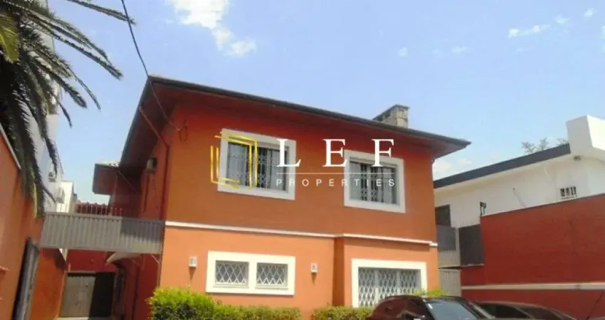 Prédio à venda na Rua Lima Barros, --, Jardim Paulista, São Paulo