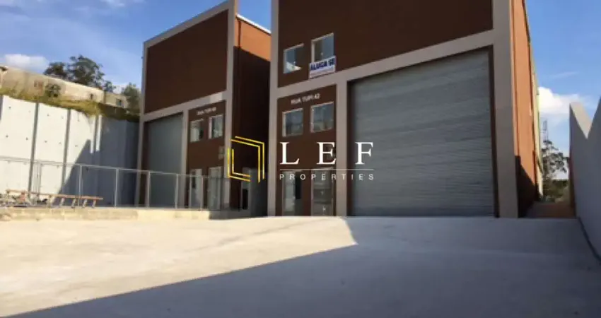 Prédio à venda na Rua Tupi, --, Jardim Jurupari (Fazendinha), Santana de Parnaíba