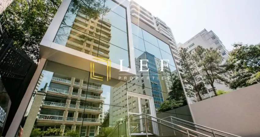 Prédio para alugar na Rua Peixoto Gomide, --, Jardim América, São Paulo