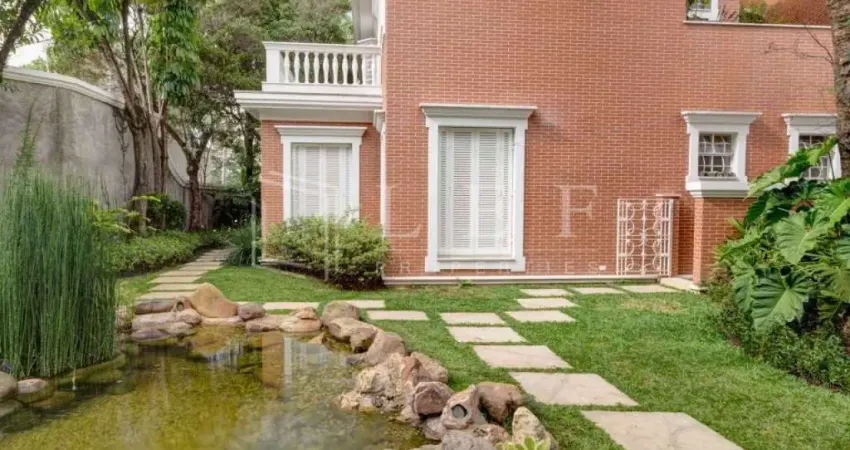 Prédio para alugar na Avenida Brasil, --, Jardim América, São Paulo