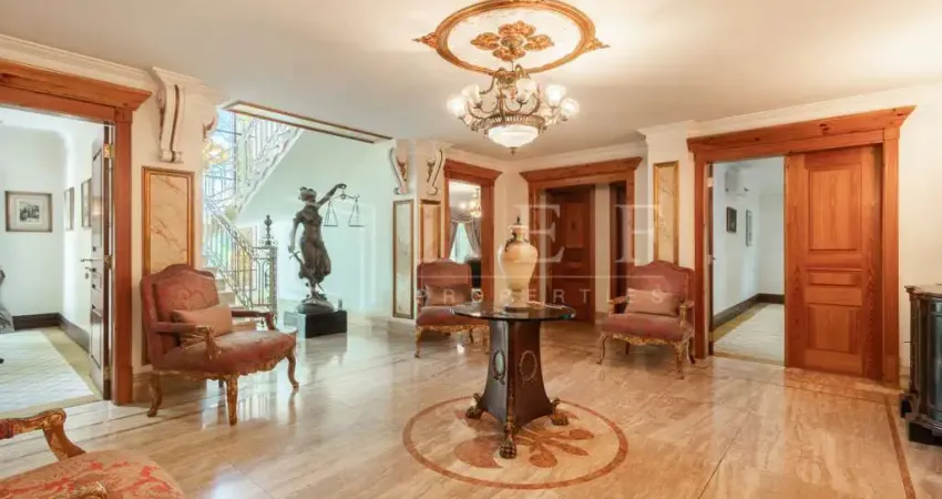 Prédio à venda na Avenida Nove de Julho, --, Jardim Europa, São Paulo