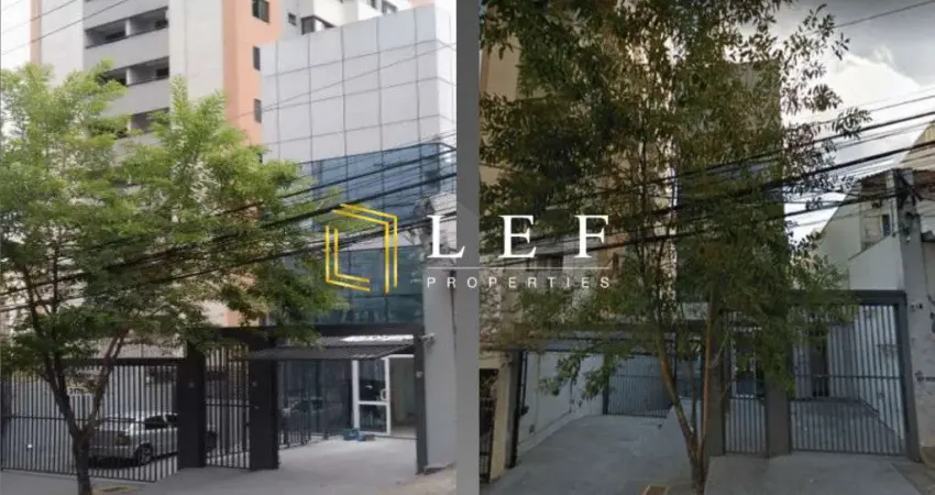 Prédio à venda na Rua Cardeal Arcoverde, --, Pinheiros, São Paulo