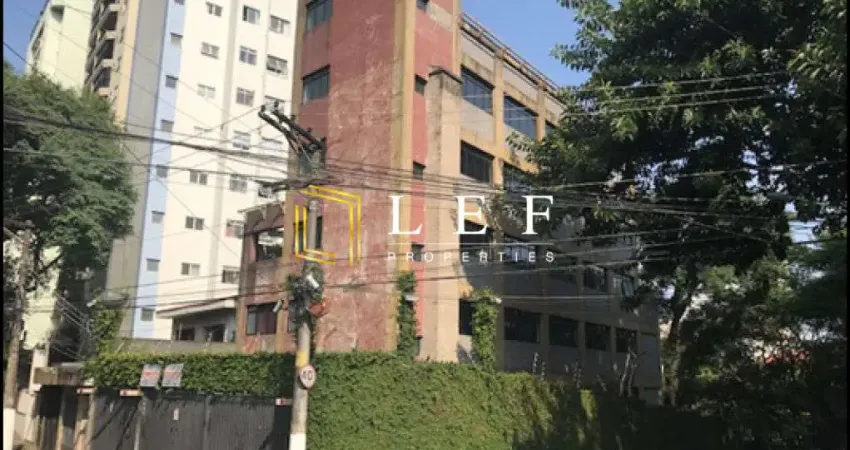 Prédio à venda na Rua Correia de Lemos, --, Saúde, São Paulo