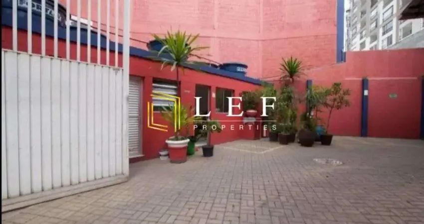 Prédio à venda na Rua Clímaco Barbosa, --, Cambuci, São Paulo