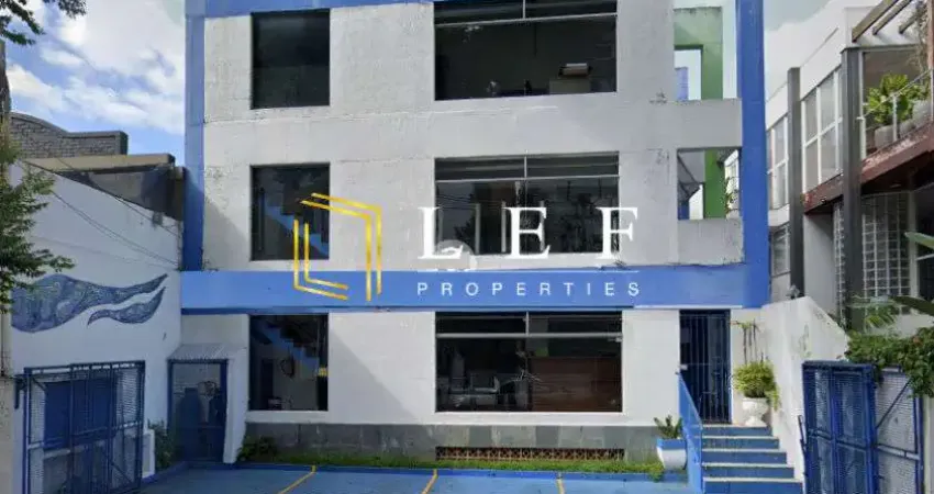 Prédio para alugar na Rua Mourato Coelho, --, Pinheiros, São Paulo