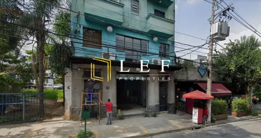 Prédio à venda na Rua Joaquim Antunes, --, Pinheiros, São Paulo