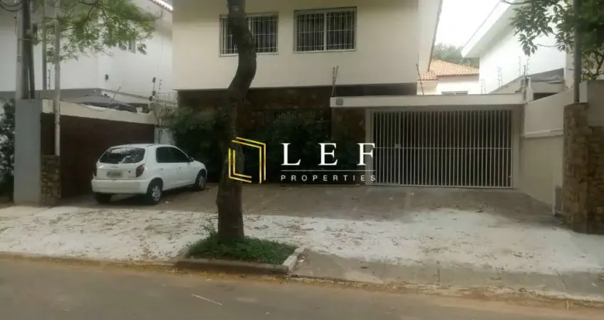 Prédio à venda na Rua Ibiapinópolis, --, Jardim Paulistano, São Paulo