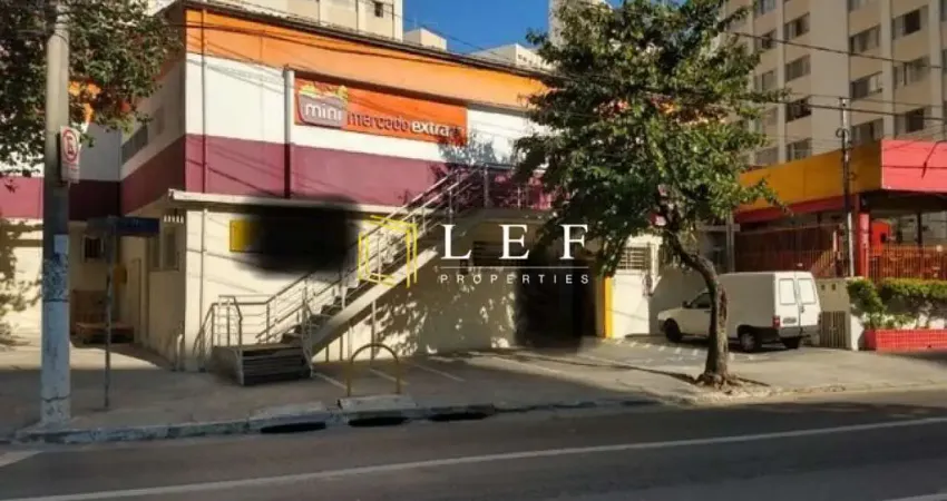 Prédio para alugar na Avenida Corifeu de Azevedo Marques, --, Vila Lageado, São Paulo