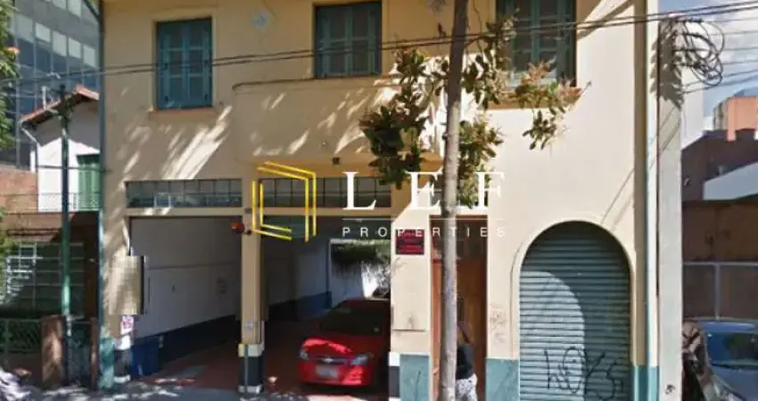 Prédio à venda na Rua Urussuí, --, Itaim Bibi, São Paulo