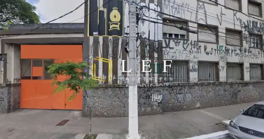 Prédio para alugar na Rua Clímaco Barbosa, --, Cambuci, São Paulo