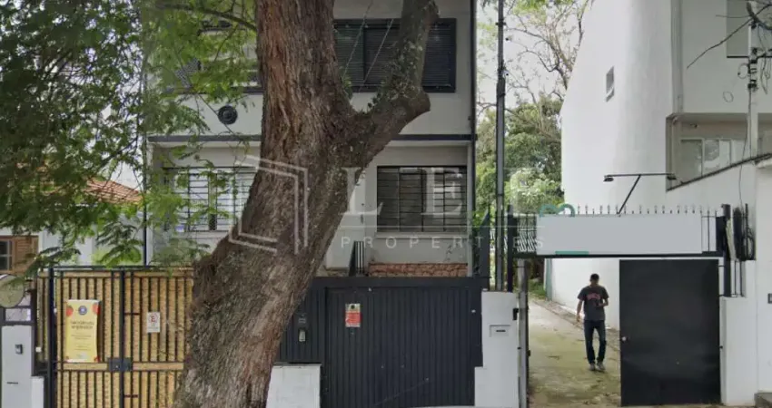 Prédio para alugar na Rua Iperoig, --, Perdizes, São Paulo