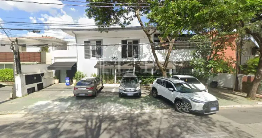 Prédio para alugar na Rua Bento de Andrade, --, Jardim Paulista, São Paulo