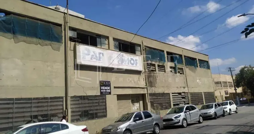 Prédio à venda na Rua Major Paladino, --, Vila Leopoldina, São Paulo