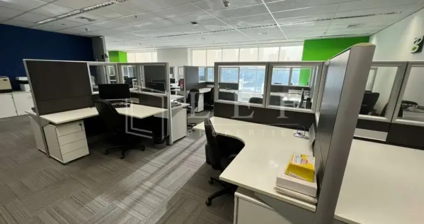 Prédio para alugar na Rua Verbo Divino, --, Chácara Santo Antônio, São Paulo