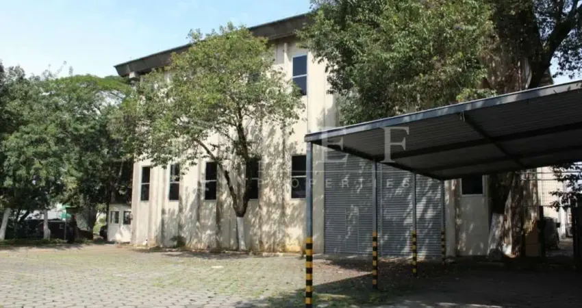 Prédio à venda na Avenida Engenheiro Eusébio Stevaux, --, Jurubatuba, São Paulo