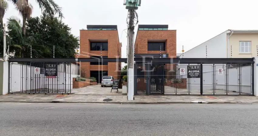 Prédio para alugar na Rua Texas, --, Brooklin Paulista, São Paulo