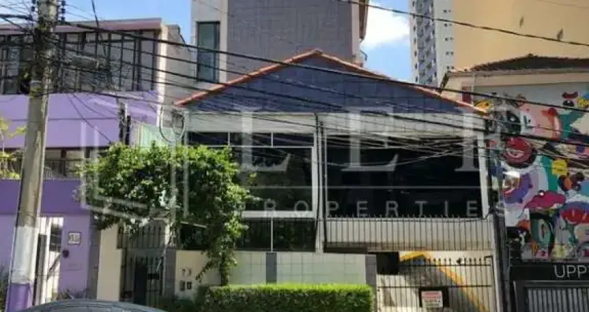 Prédio à venda na Rua Conde de Irajá, --, Vila Mariana, São Paulo