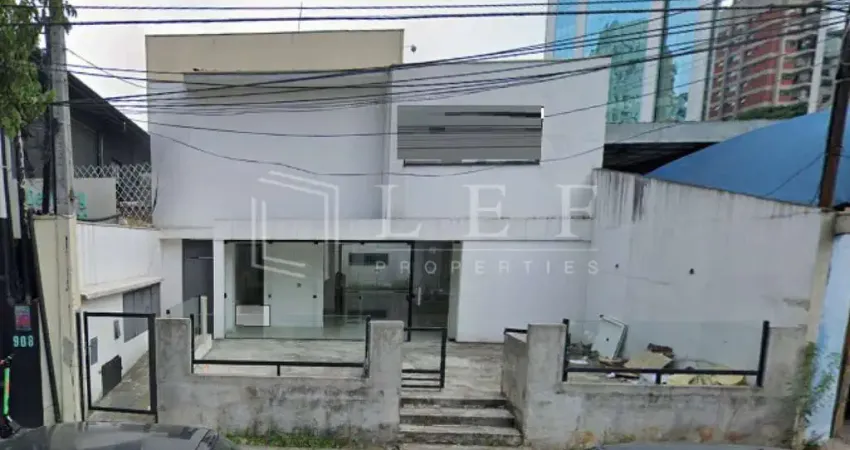 Prédio à venda na Rua Doutor Renato Paes de Barros, --, Itaim Bibi, São Paulo