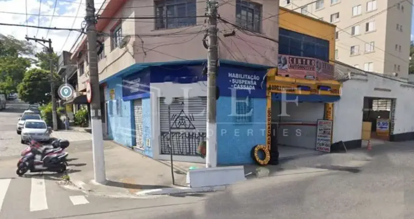 Prédio à venda na Rua Isabel Schmidt, --, Santo Amaro, São Paulo