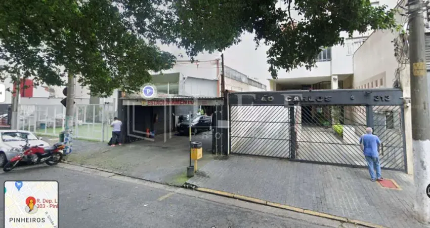 Prédio à venda na Rua Deputado Lacerda Franco, --, Pinheiros, São Paulo