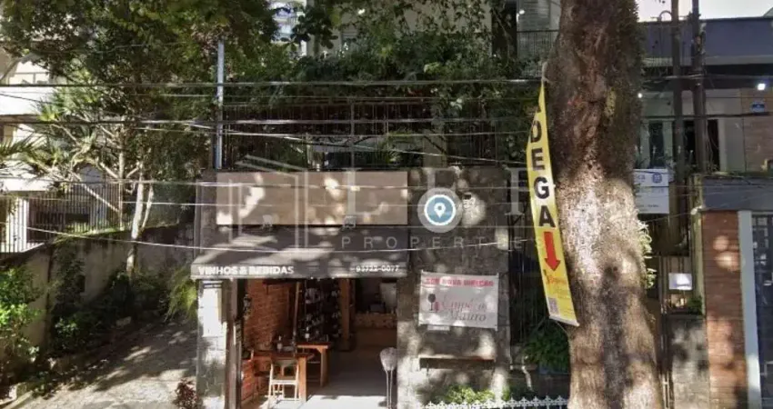 Prédio à venda na Rua Aimberê, --, Perdizes, São Paulo