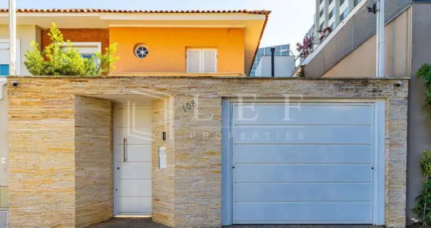 Prédio à venda na Rua Coronel Irlandino Sandoval, --, Jardim Paulistano, São Paulo