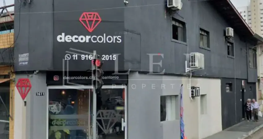 Prédio à venda na Rua Américo Brasiliense, --, Chácara Santo Antônio, São Paulo