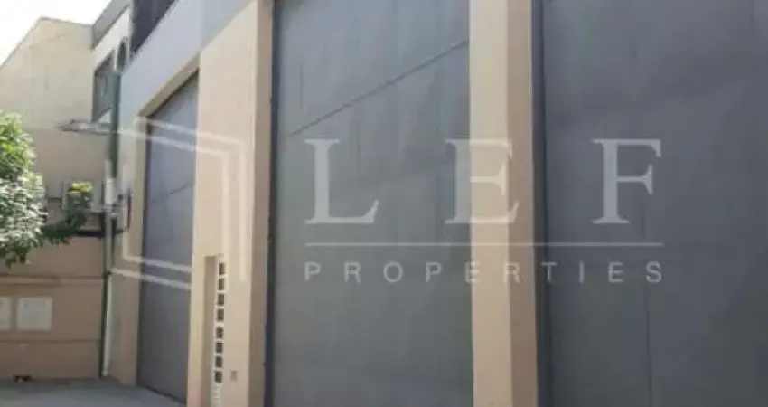 Prédio à venda na Rua Diogo Vaz, --, Cambuci, São Paulo