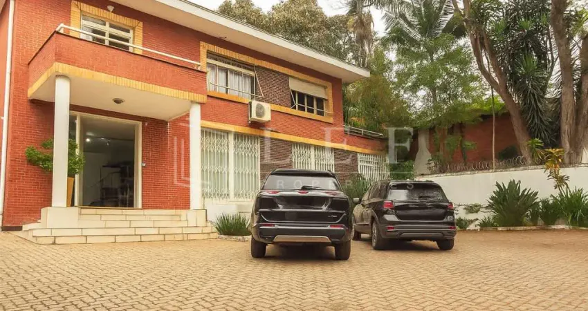 Prédio à venda na Avenida São Valério, --, Cidade Jardim, São Paulo