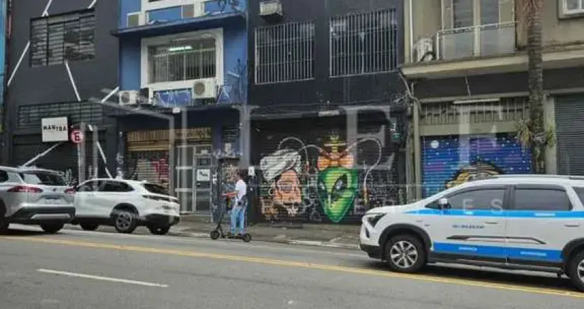 Prédio para alugar na Rua Augusta, --, Consolação, São Paulo