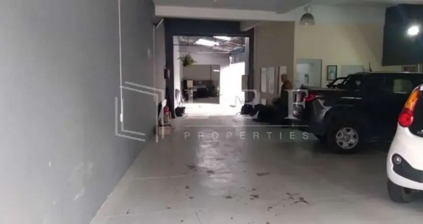 Prédio à venda na Rua Guaicurus, --, Água Branca, São Paulo