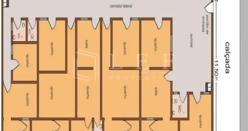 Prédio à venda na Rua Original, --, Vila Madalena, São Paulo