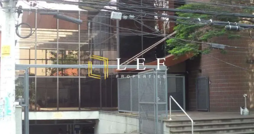 Prédio à venda na Rua Sansão Alves dos Santos, --, Brooklin, São Paulo