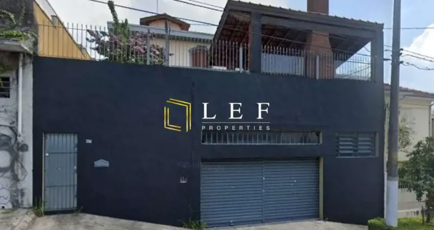 Prédio à venda na Rua Aurélia, --, Vila Romana, São Paulo