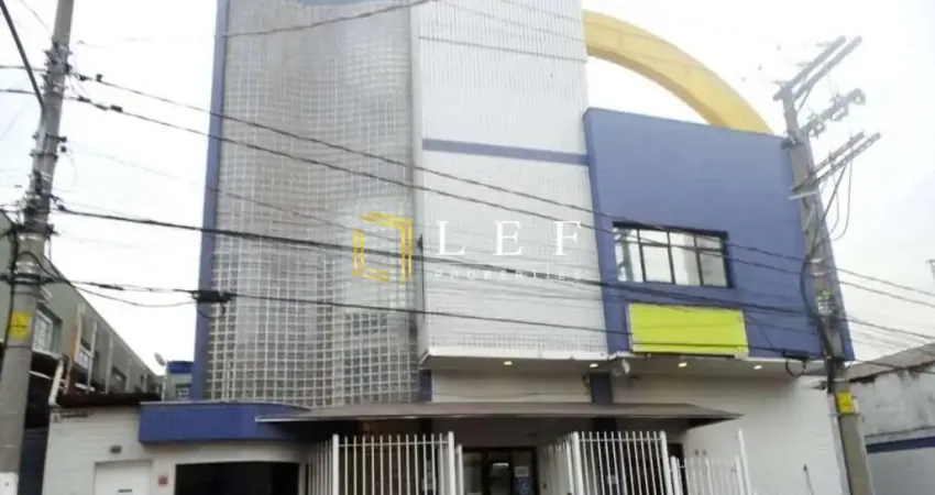 Prédio à venda na Rua Lopes Chaves, --, Barra Funda, São Paulo