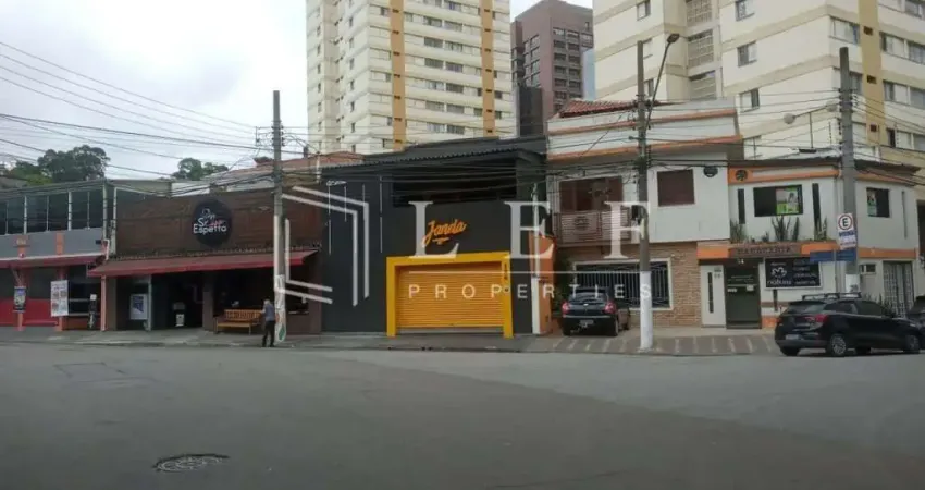 Prédio à venda na Rua Teixeira e Sousa, --, Água Branca, São Paulo