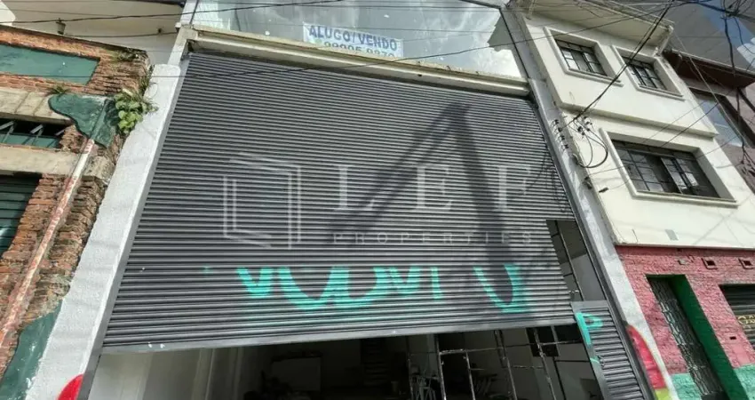 Prédio à venda na Avenida Antártica, --, Água Branca, São Paulo