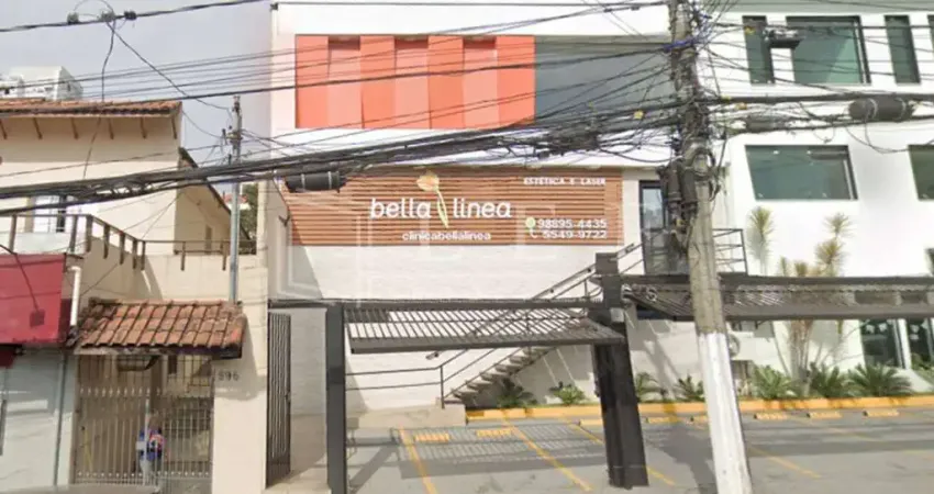 Prédio para alugar na Rua Santa Cruz, --, Vila Mariana, São Paulo