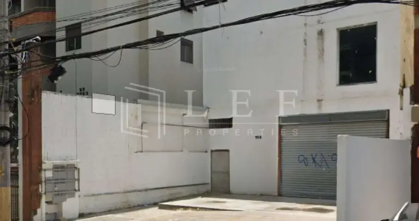 Prédio à venda na Avenida Cotovia, --, Moema, São Paulo