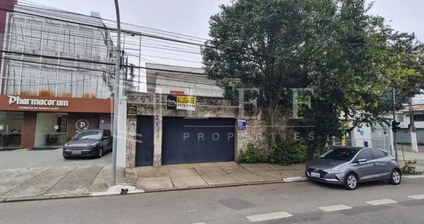 Prédio para alugar na Avenida Indianópolis, --, Planalto Paulista, São Paulo